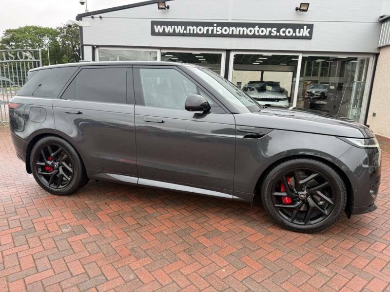 Land Rover Range Rover Sport 3.0 D250 Edition Grey