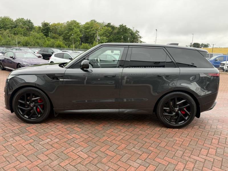 Land Rover Range Rover Sport 3.0 D250 Edition Grey #6