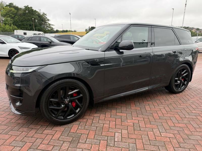 Land Rover Range Rover Sport 3.0 D250 Edition Grey #5