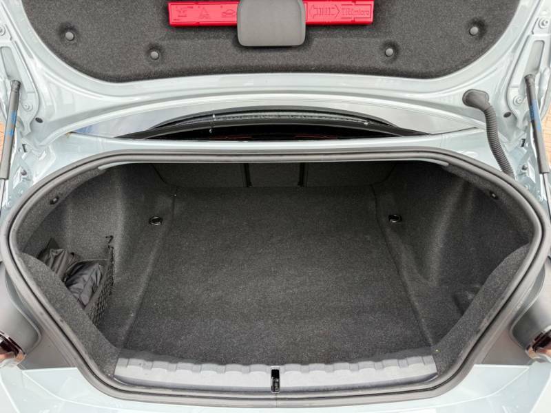 BMW 2 Series Gran Coupe M235i Xdrive Black #14