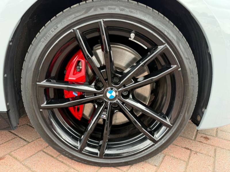 BMW 2 Series Gran Coupe M235i Xdrive Black #9
