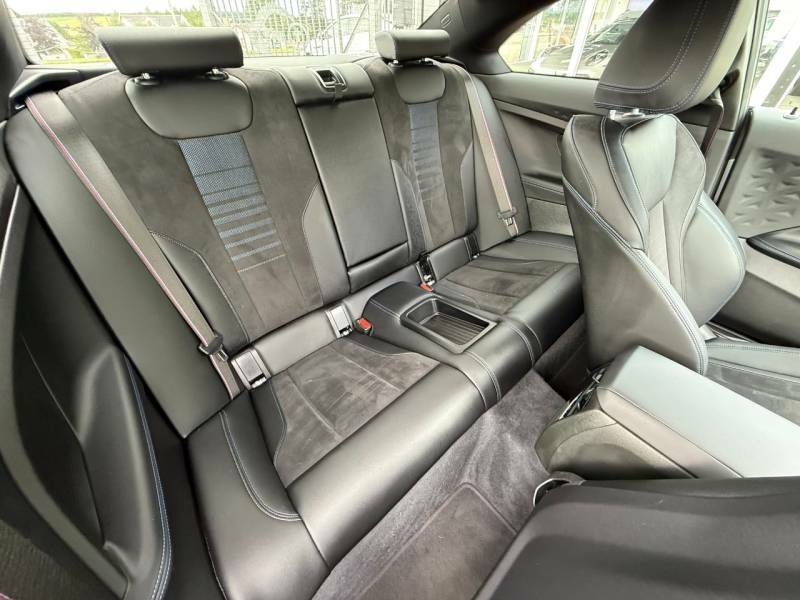 BMW 2 Series Gran Coupe M235i Xdrive Black #12