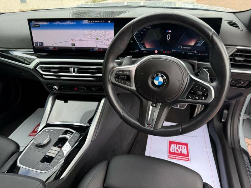 BMW 2 Series Gran Coupe M235i Xdrive Black #13