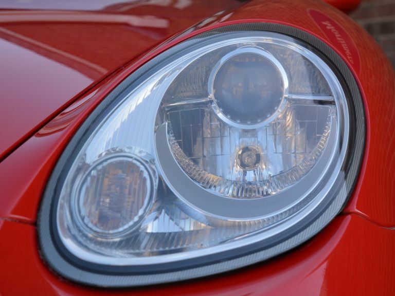Porsche Boxster 2005 3.2 987 S Convertible 248 Black #17