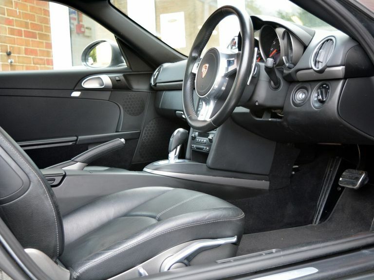 Porsche Cayman 2.9 987 Coupe Pdk 214 Gkm, 265 Bhp White #18