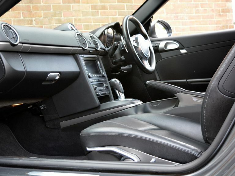 Porsche Cayman 2.9 987 Coupe Pdk 214 Gkm, 265 Bhp White #19