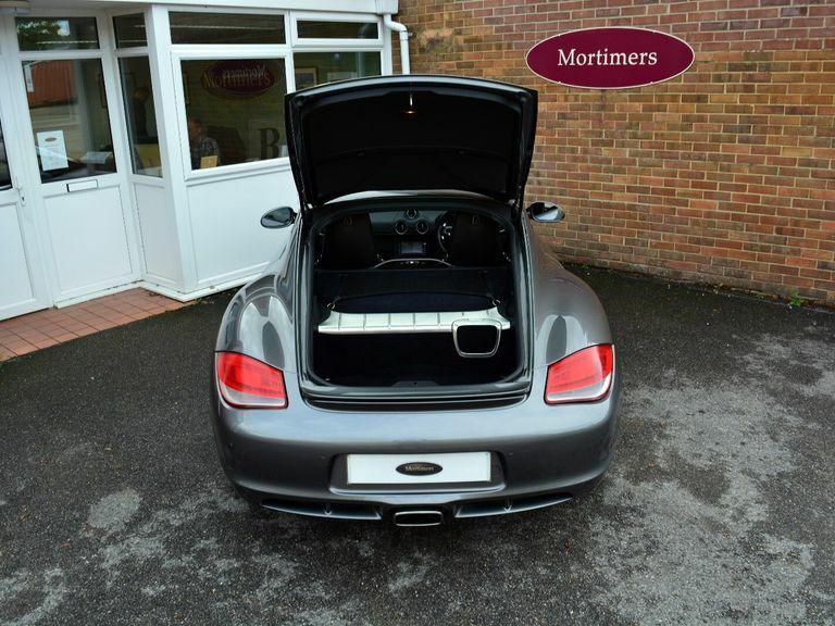 Porsche Cayman 2.9 987 Coupe Pdk 214 Gkm, 265 Bhp White #16