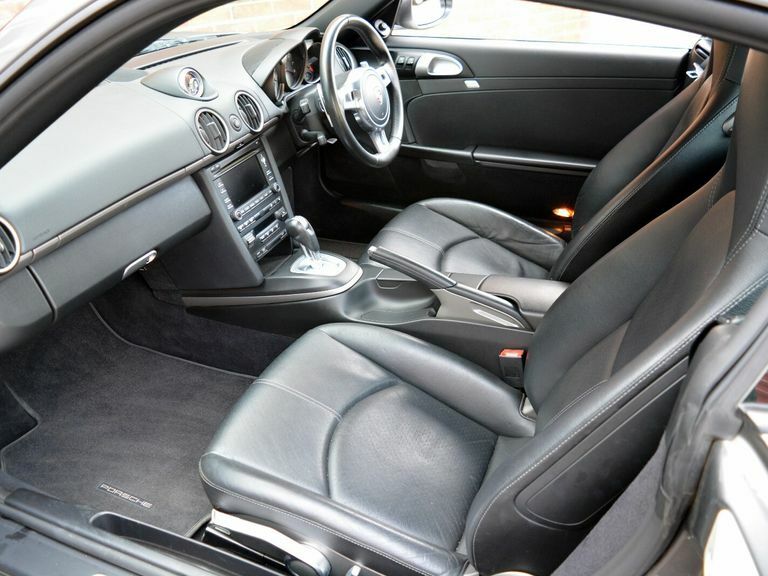 Porsche Cayman 2.9 987 Coupe Pdk 214 Gkm, 265 Bhp White #4