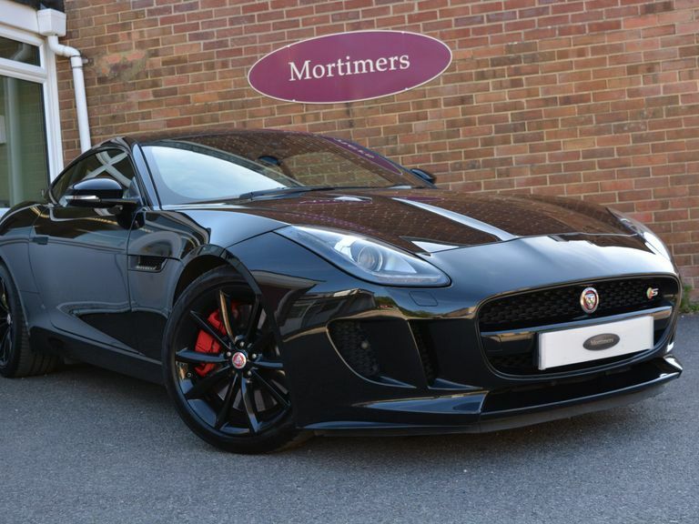 Jaguar F-Type 5.0 V8 R Coupe Euro 6 Ss 550 P Grey #15