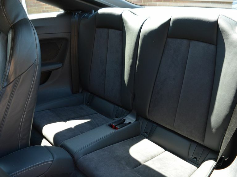 Audi TT 2.0 Tdi Ultra Sport Coupe Euro 6 Grey #18