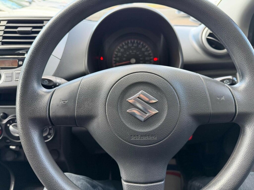 Suzuki Alto Hatchback #14