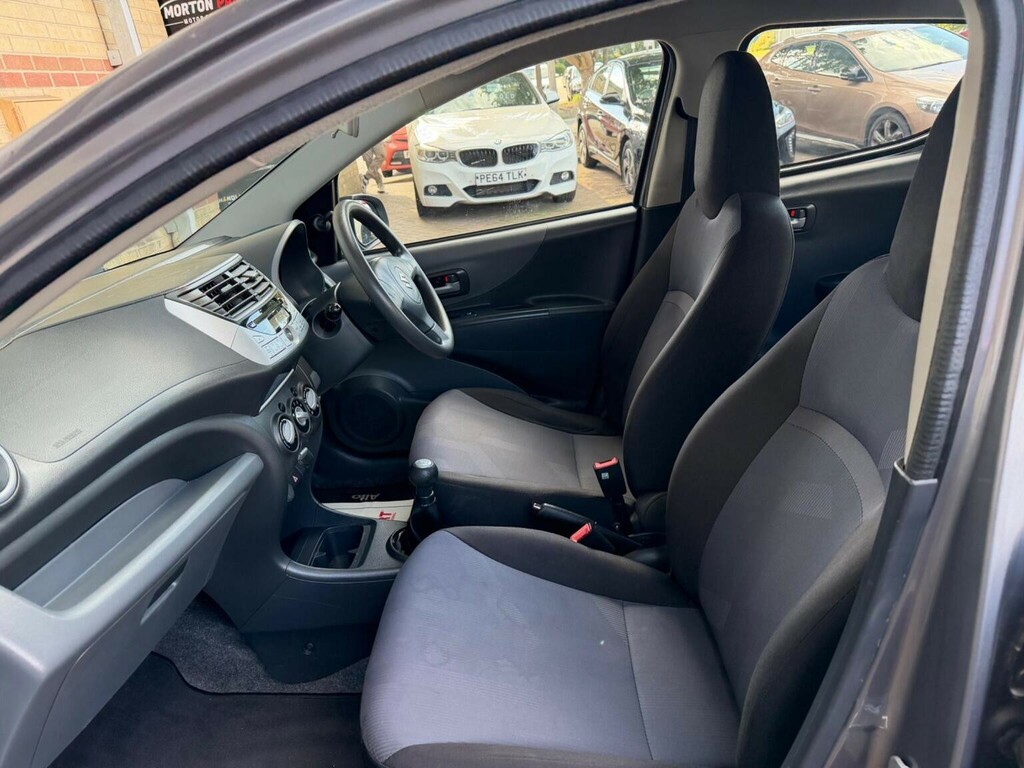 Suzuki Alto Hatchback #10
