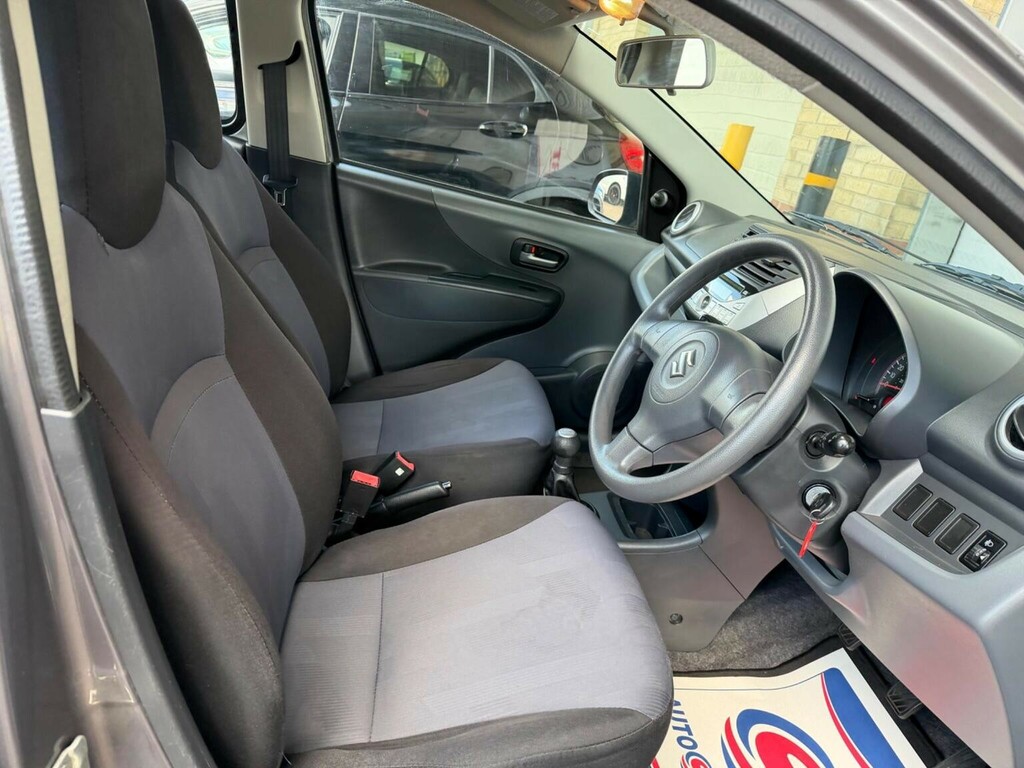 Suzuki Alto Hatchback #11