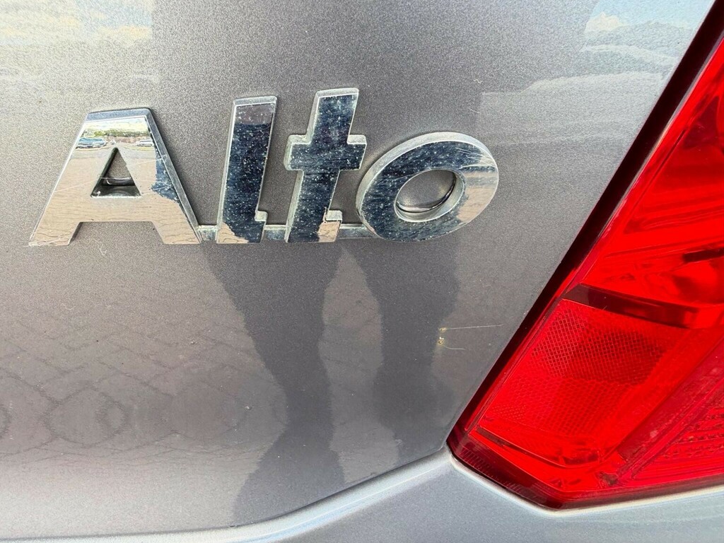 Suzuki Alto Hatchback #24