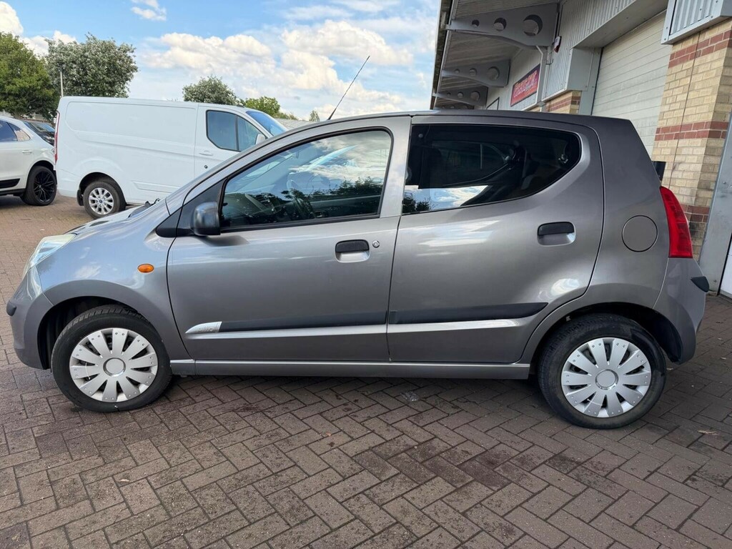 Suzuki Alto 1.0 12V Sz Euro 5 Grey #6