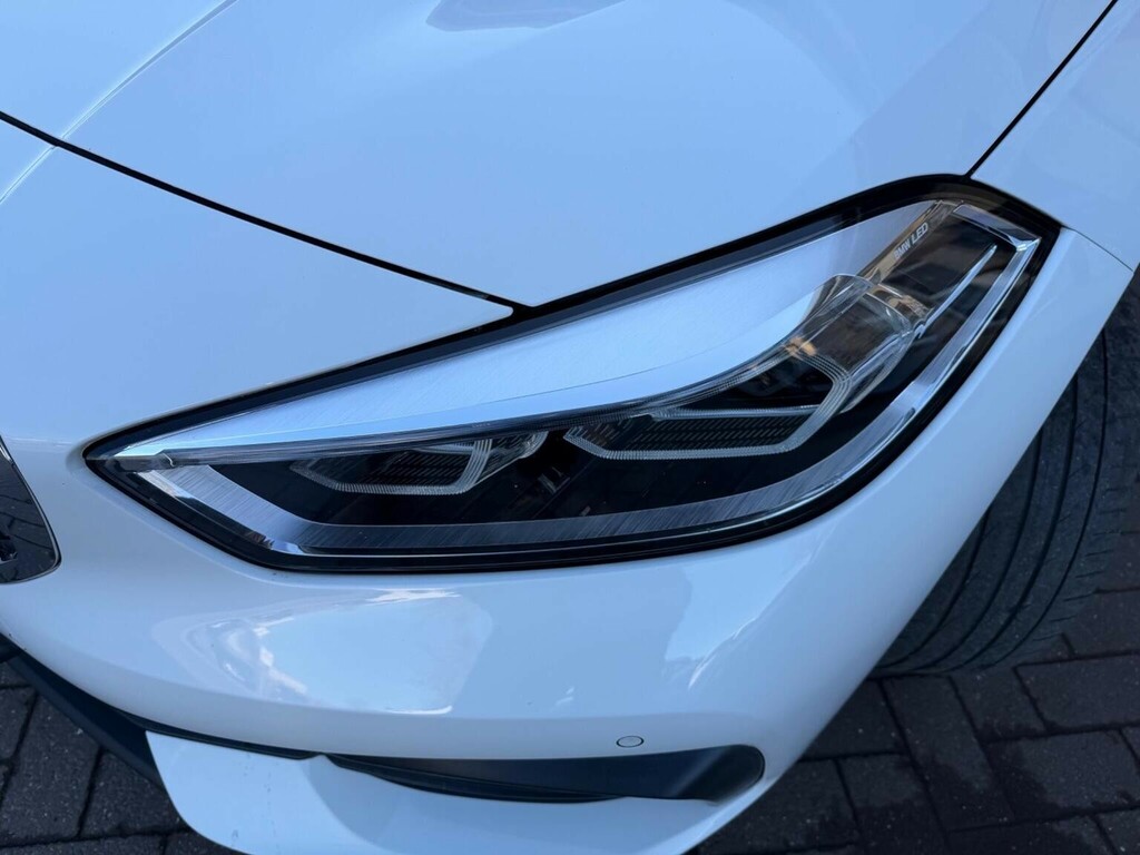 BMW 1 Series Se Auto Blue #11