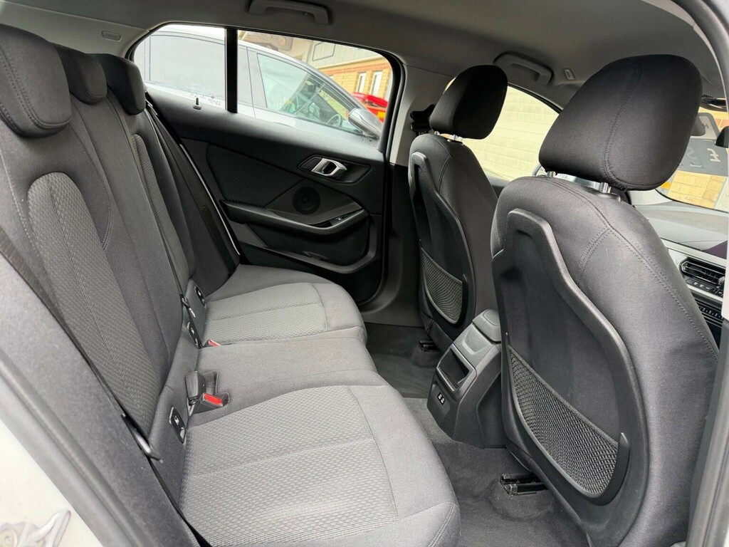 BMW 1 Series Se Auto Blue #18