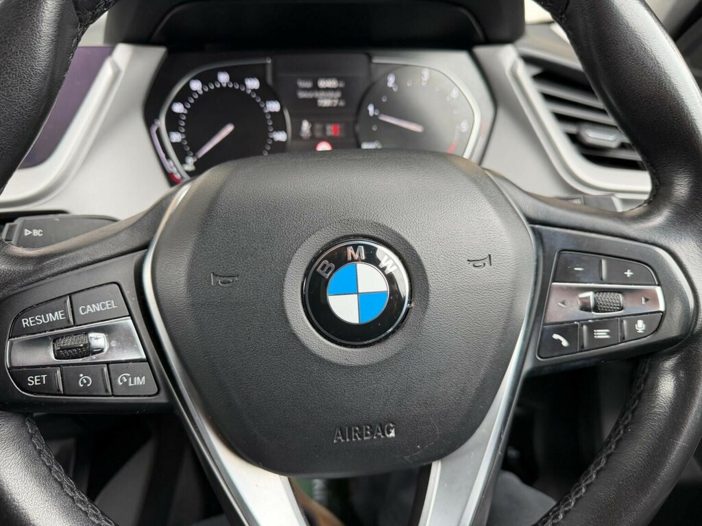 BMW 1 Series Se Auto Blue #20