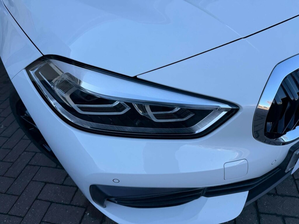 BMW 1 Series Se Auto Blue #12