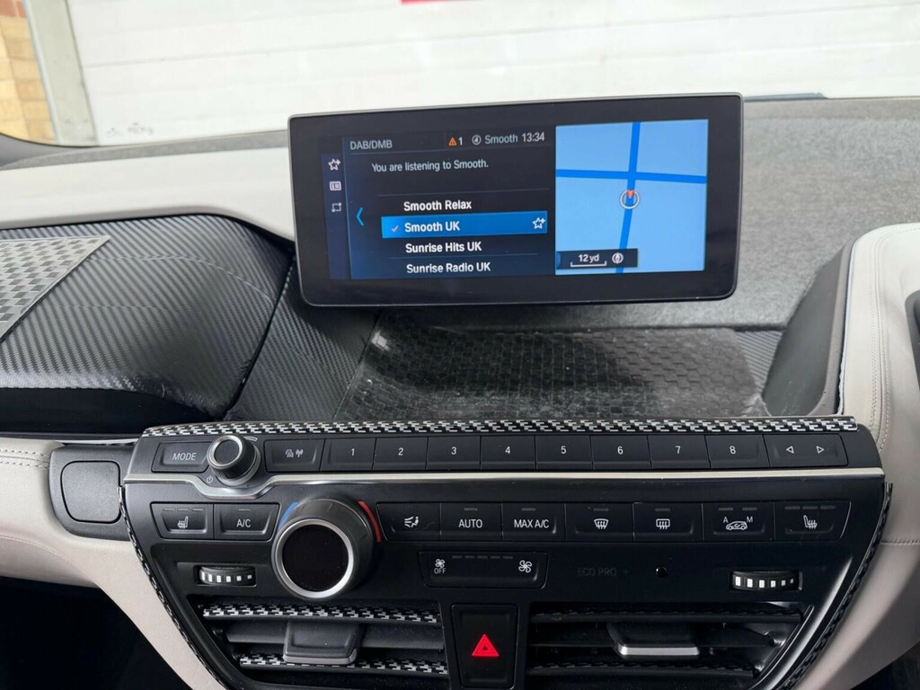 BMW i3 33Kwh Euro 6 Ss Range Extender  #27