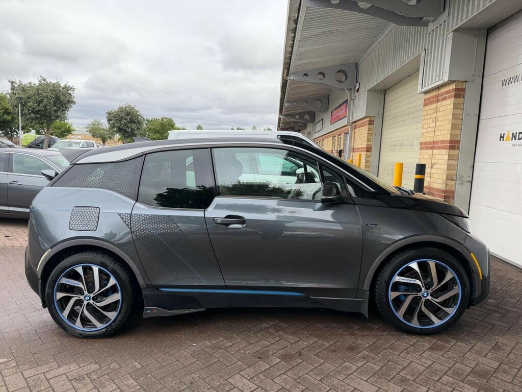 BMW i3 33Kwh Euro 6 Ss Range Extender  #8