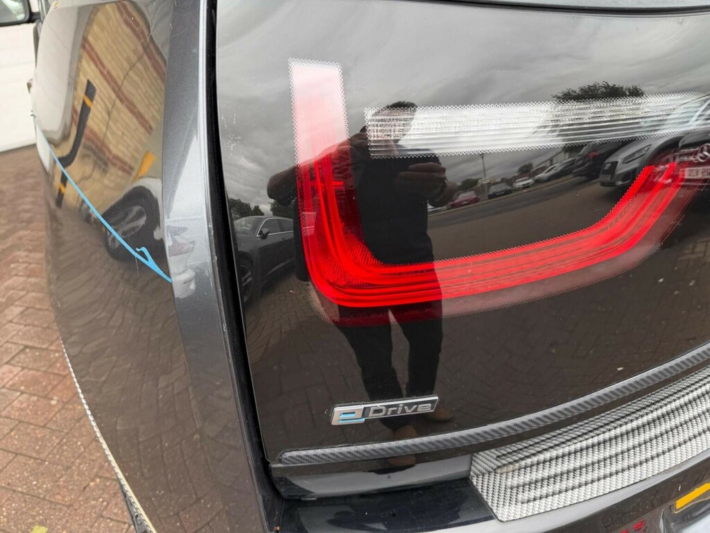 BMW i3 33Kwh Euro 6 Ss Range Extender  #32