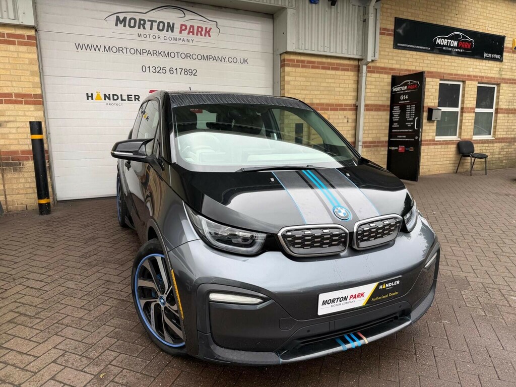 BMW i3 Hatchback 33Kwh 201818 Grey