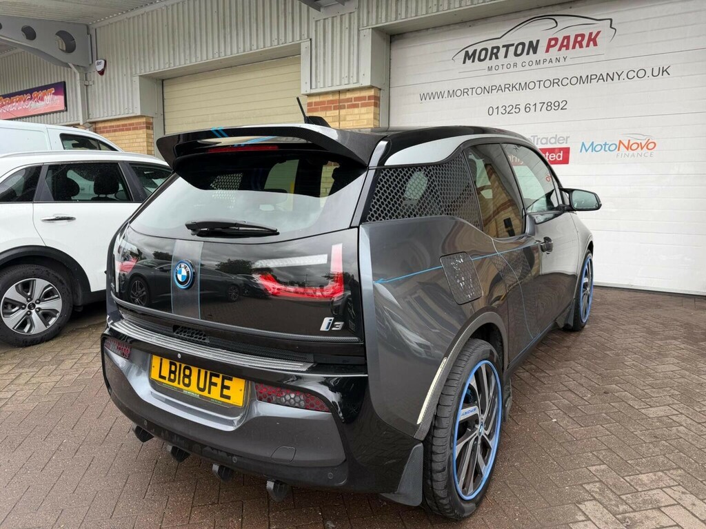 BMW i3 33Kwh Euro 6 Ss Range Extender  #9