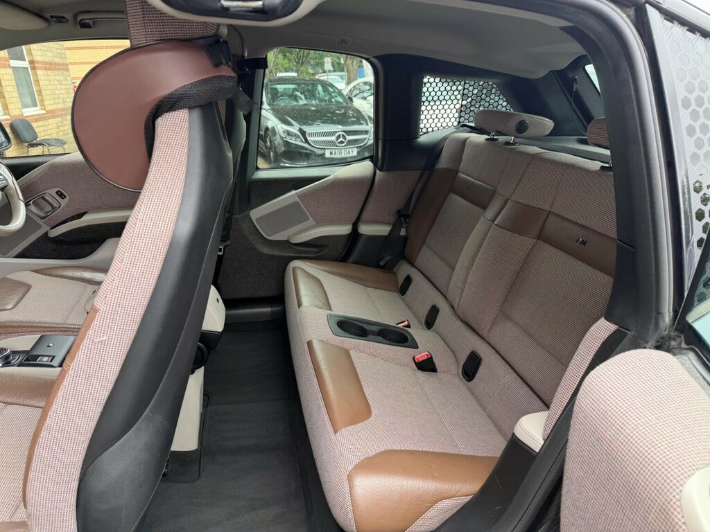 BMW i3 33Kwh Euro 6 Ss Range Extender  #12