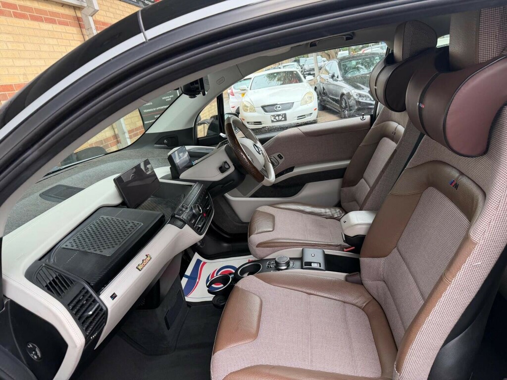 BMW i3 33Kwh Euro 6 Ss Range Extender  #11