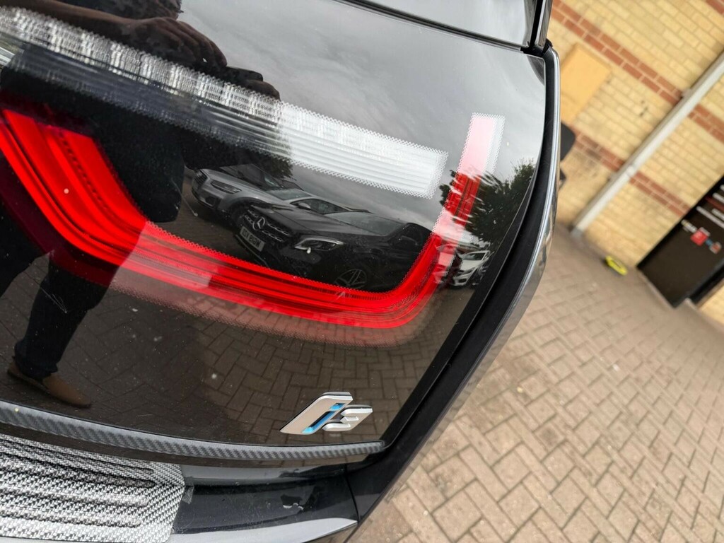 BMW i3 33Kwh Euro 6 Ss Range Extender  #33