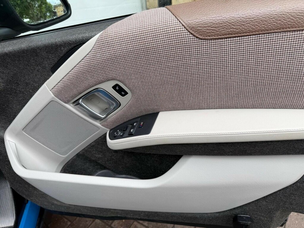 BMW i3 33Kwh Euro 6 Ss Range Extender  #22