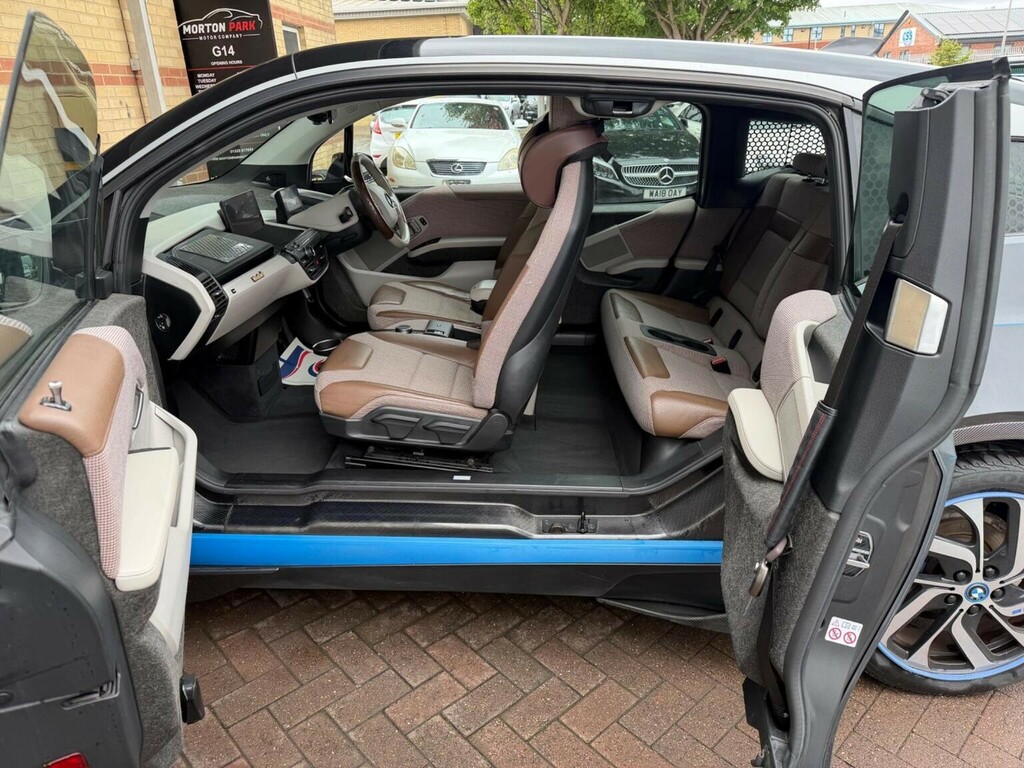 BMW i3 33Kwh Euro 6 Ss Range Extender  #14