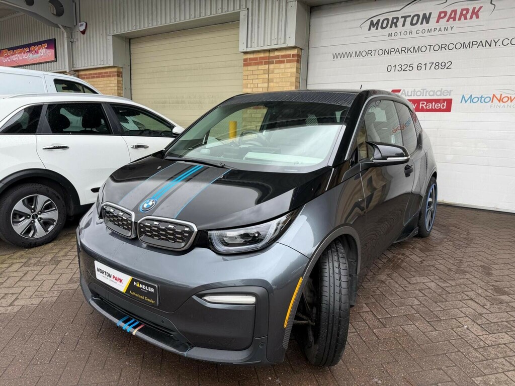 BMW i3 Hatchback 33Kwh 201818 Grey #3