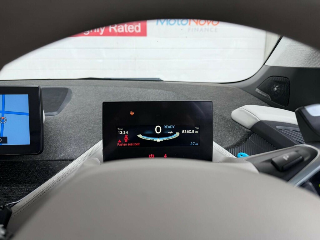 BMW i3 33Kwh Euro 6 Ss Range Extender  #19