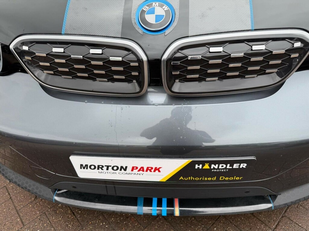 BMW i3 Hatchback 33Kwh 201818 Grey #4