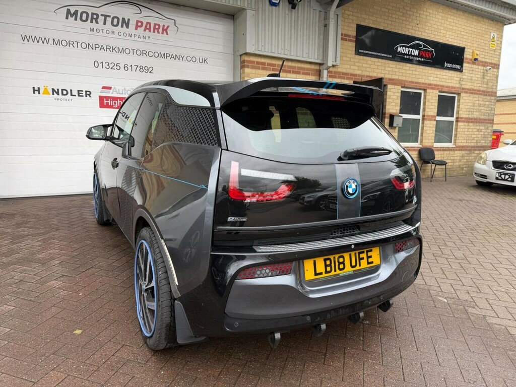 BMW i3 Hatchback 33Kwh 201818 Grey #5
