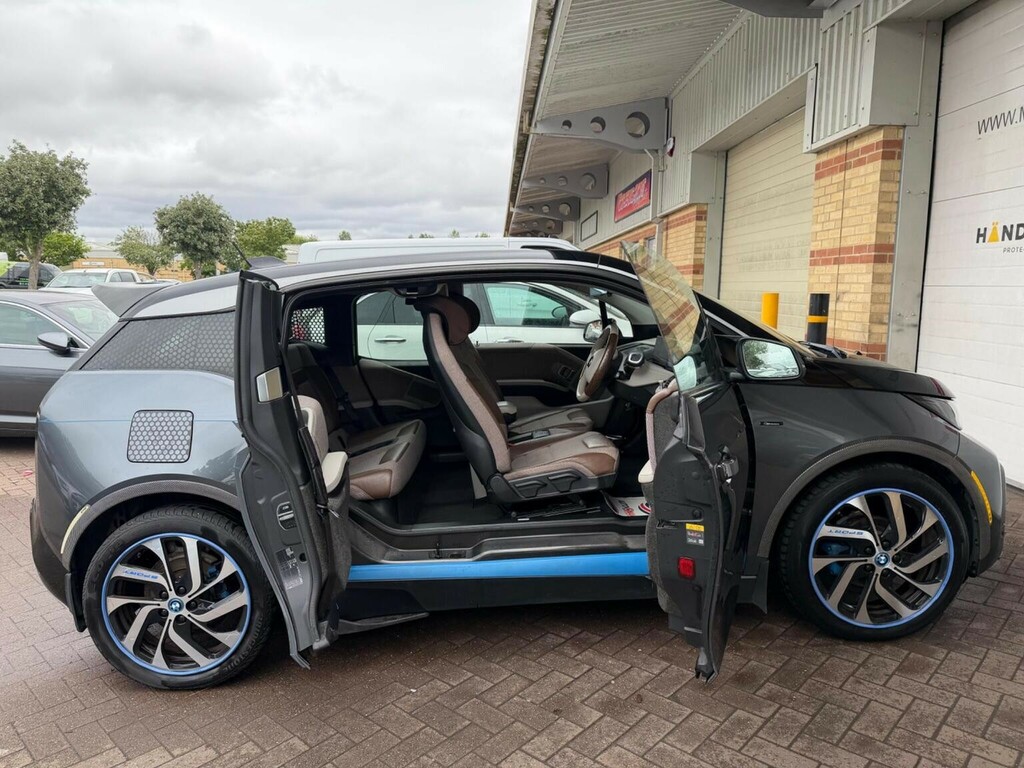BMW i3 33Kwh Euro 6 Ss Range Extender  #7