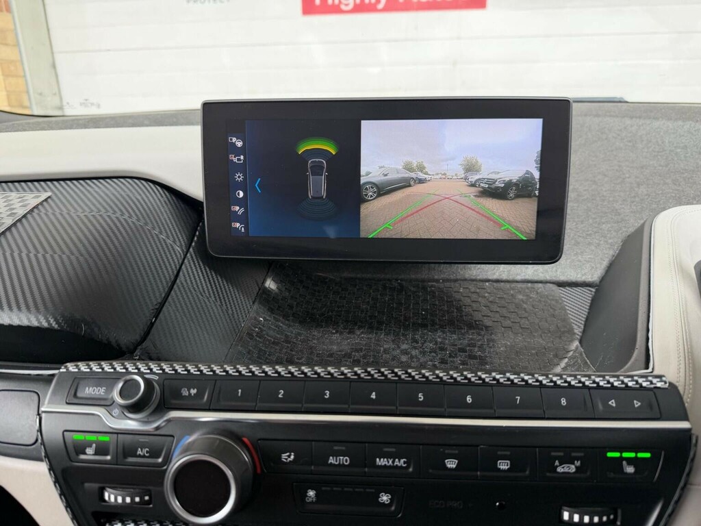 BMW i3 33Kwh Euro 6 Ss Range Extender  #25