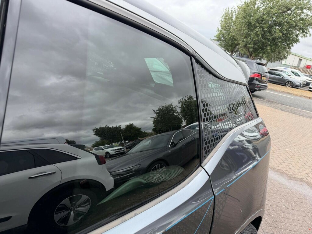 BMW i3 33Kwh Euro 6 Ss Range Extender  #35