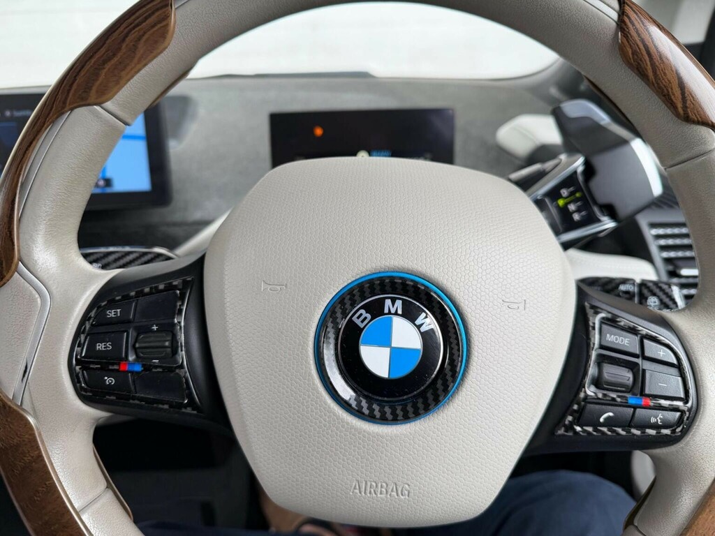 BMW i3 33Kwh Euro 6 Ss Range Extender  #15