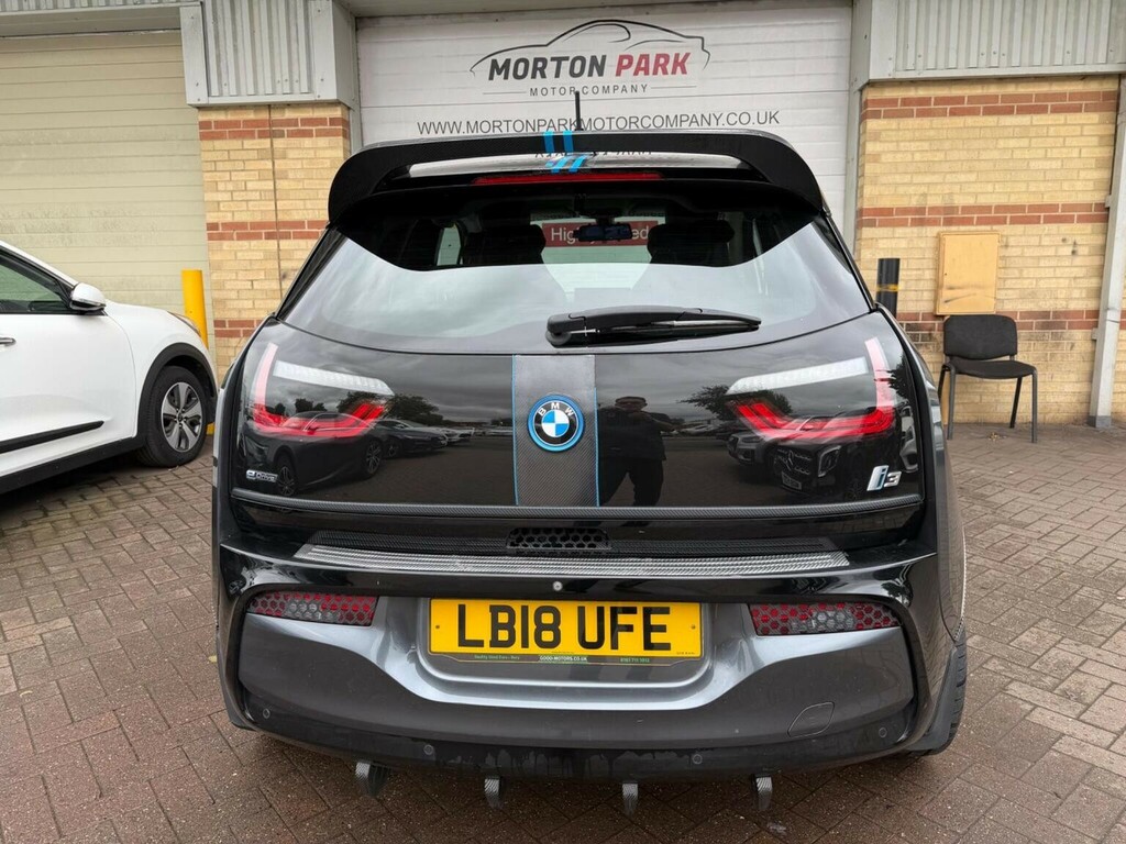 BMW i3 Hatchback 33Kwh 201818 Grey #6