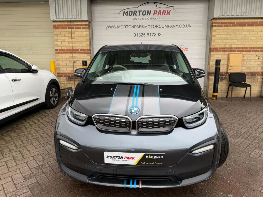 BMW i3 Hatchback 33Kwh 201818 Grey #2