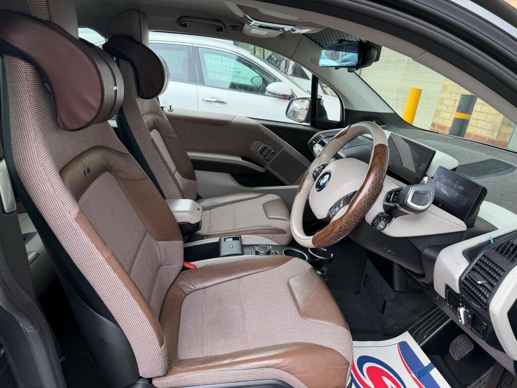 BMW i3 33Kwh Euro 6 Ss Range Extender  #10