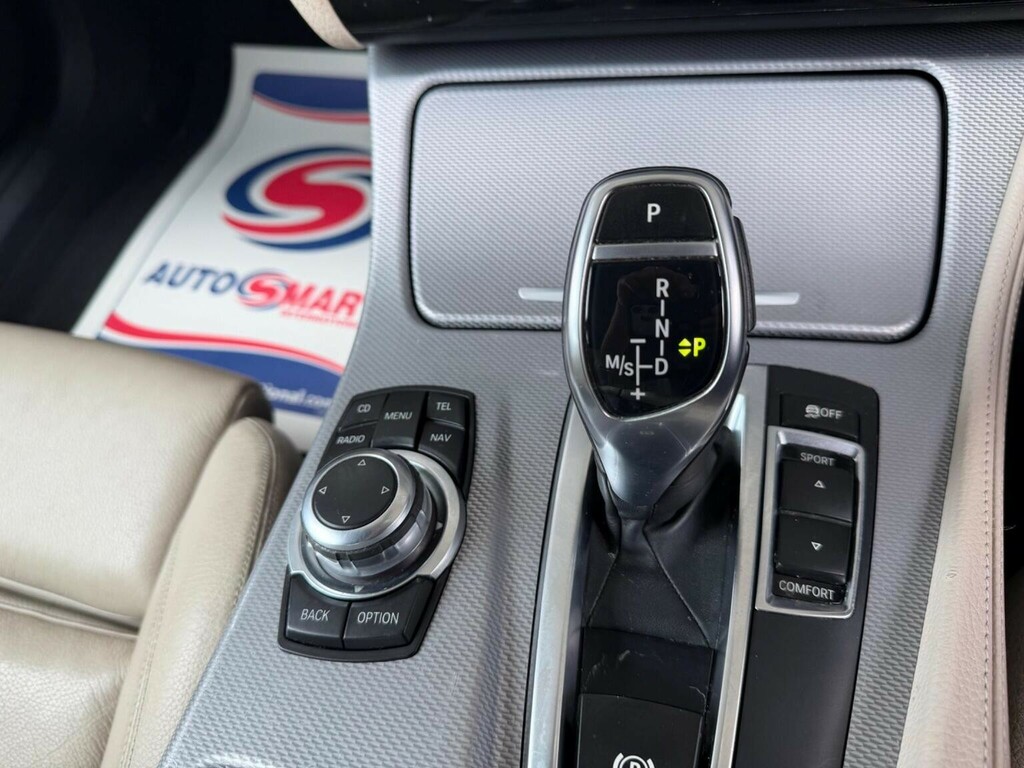 BMW 5 Series Saloon 2.0 520D Ed Efficientdynamics Euro 5 Ss Blue #8