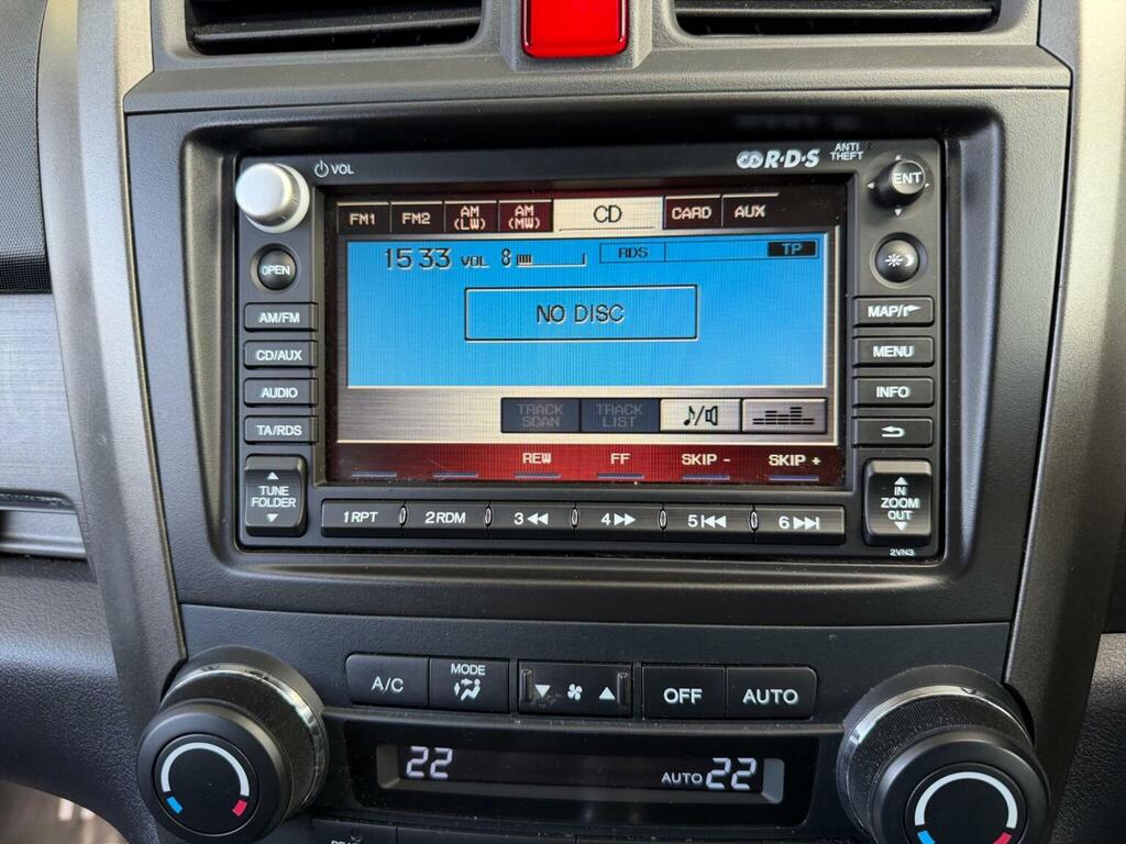 Honda Cr-V Suv I-dtec Ex 201261 Black #15