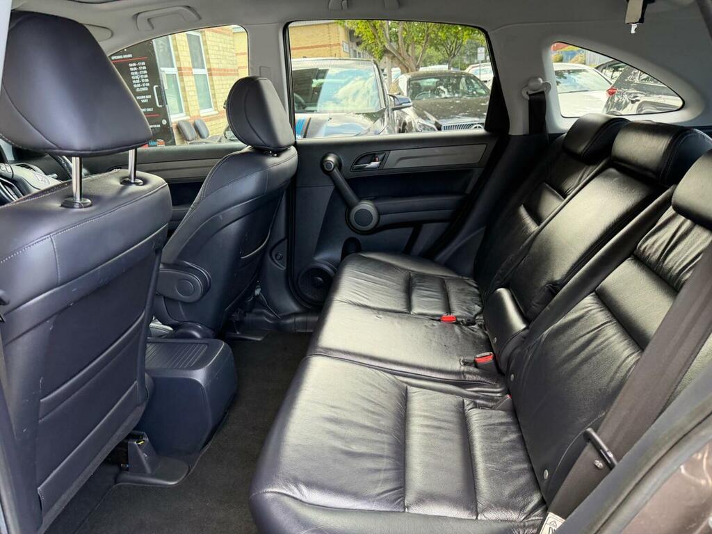 Honda Cr-V Suv I-dtec Ex 201261 Black #10