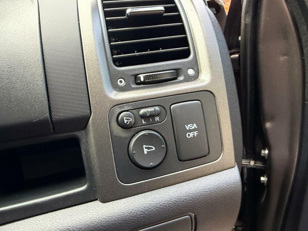 Honda Cr-V Suv I-dtec Ex 201261 Black #18