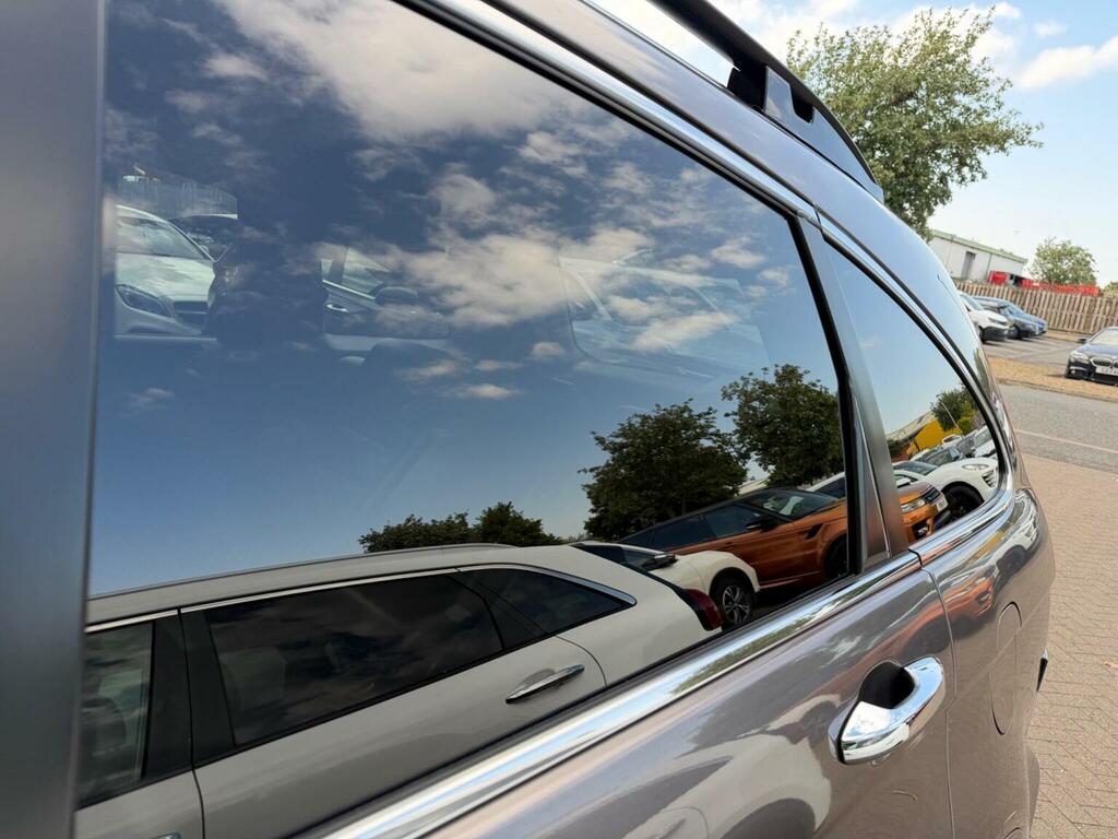 Honda Cr-V Suv I-dtec Ex 201261 Black #26