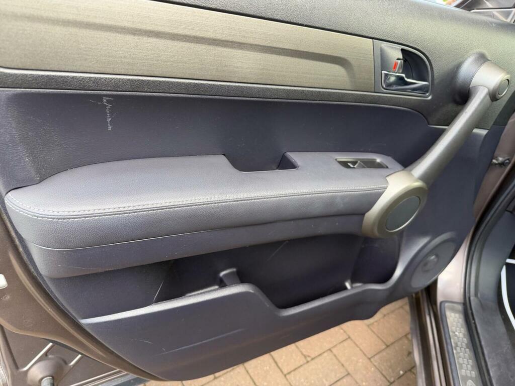 Honda Cr-V Suv I-dtec Ex 201261 Black #21